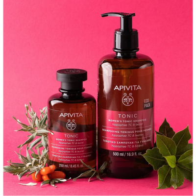 APIVITA SHAMPOO WOMEN